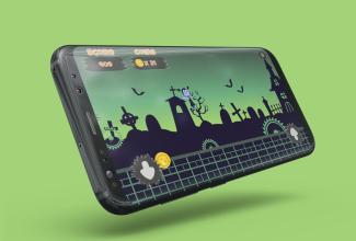 Vampirina : Halloween Ghosts截图4