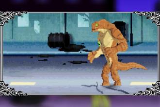 Ben Heroes Alien Vilgax Attacks截图2