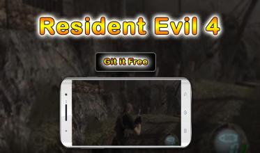 Guide Resident Evil 4截图1