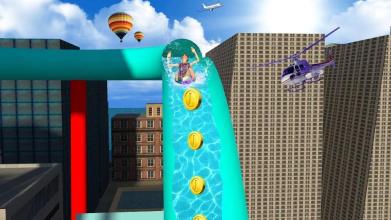 Water Slide Rush Adventure : Fun Park截图5