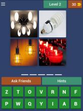 Guess 4 Pics 1 Word截图4