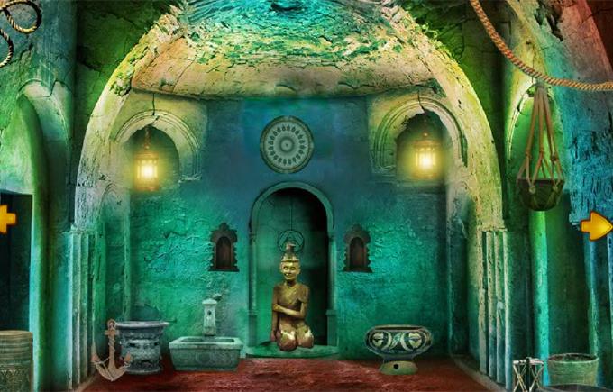 Escape Game - Ancient Building截图2