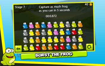 Frog World Go Adventure截图3