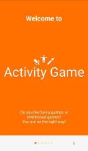 Activity Game截图1