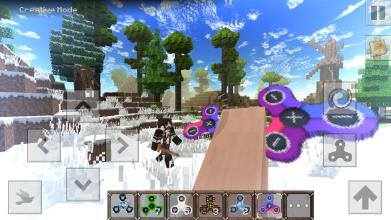 Spinner Craft: Herobrine Edition截图4