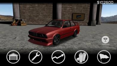 BMW Drifting截图5