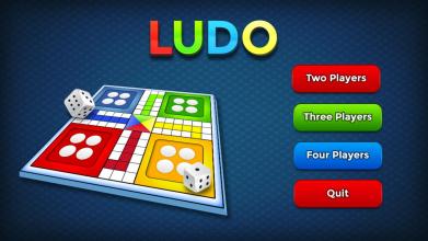 Ludo 2017 Classic Game - Free截图1