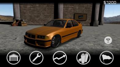 BMW Drifting截图3