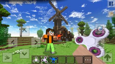 Spinner Craft: Herobrine Edition截图1