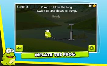 Frog World Go Adventure截图5