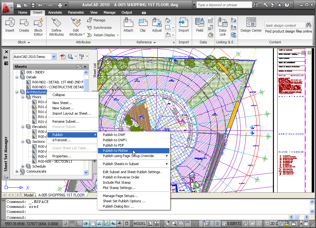 AutoCAD 2010 Beginner Tutorial截图5