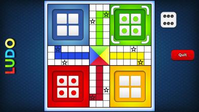 Ludo 2017 Classic Game - Free截图3