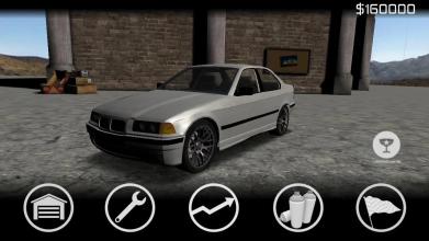 BMW Drifting截图4