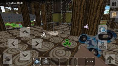 Spinner Craft: Herobrine Edition截图3