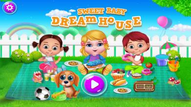 Baby Sweet Dream House截图2