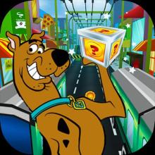 SCOOBY SUBWAY RUNNER SURF截图2