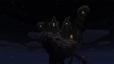 Halloween world for MC PE 2017截图3