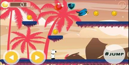 Stewie Griffin - Jungle New Adventure截图3