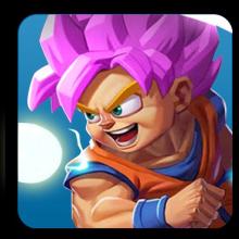 super goku-saiyan worior:dragon boy截图1