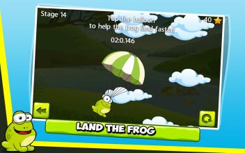Frog World Go Adventure截图4
