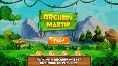Archery Master截图1