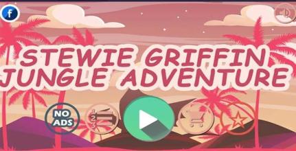 Stewie Griffin - Jungle New Adventure截图1