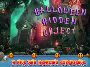 Halloween Hidden Objects: Halloween Game截图1