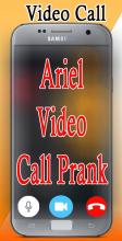 Call From Princess Ariel Vid Prank截图1