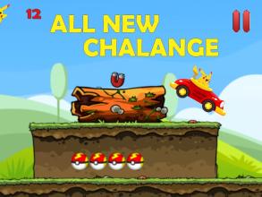 Poke-Racing Adventure New截图1