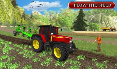 Farming Simulator Game 3D截图2