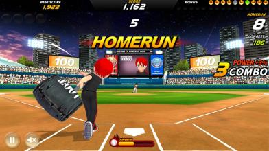 Homerun King - Pro Baseball截图3