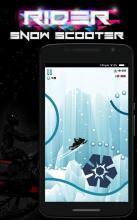 Rider- Snow Scooter截图3