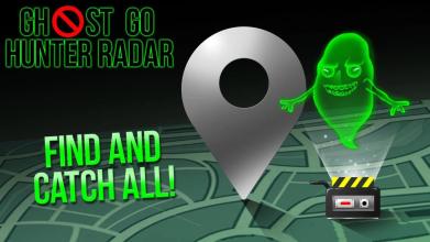 Ghost Go Hunter Radar截图1
