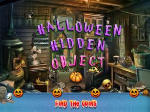 Halloween Hidden Objects: Halloween Game截图4