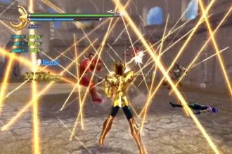 Hint Saint Seiya Omega Games截图3