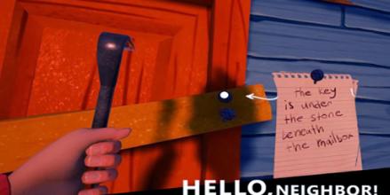 New Guide Hello Neighbor Killer截图1