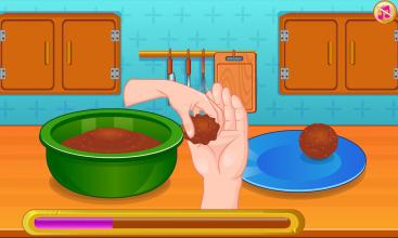 Cooking chocolate cookie截图5