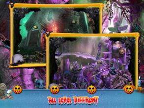 Halloween Hidden Objects: Halloween Game截图5