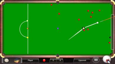 Snooker Master With Computer截图3