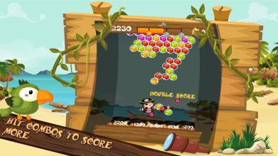 Bubble Shooter Treasure Hunter Bubble Shooting New截图3