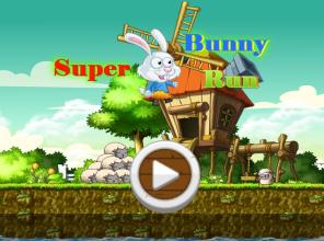 Super Bunny Run截图1