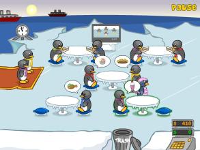 Penguin Diner截图5