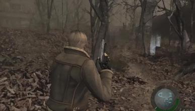 Hint Resident Evil 4截图1