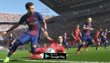 New GUIDE PES 18截图2