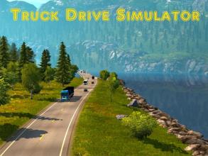 Truck Drive Simulator截图2