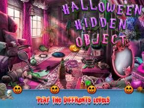 Halloween Hidden Objects: Halloween Game截图3
