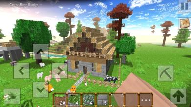 SuperCraft 3D截图3