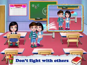 Kids Safety at School截图3