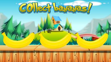 monkey games: Baboon bananas截图1