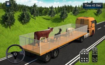 PK Animal Transport - Farm Animal Transport Truck截图5